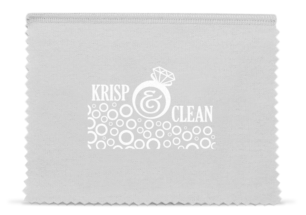 Krisp & Clean Complete Jewelry Cleaning Kit - Kappy's Fine Jewelry
