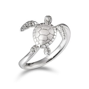 turtle ring
