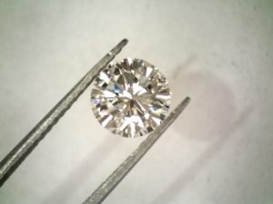 GIA Certified Loose Brilliant Round Diamond 1.02ct