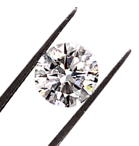 GIA Certified Loose Brilliant Round Diamond 2.04ct