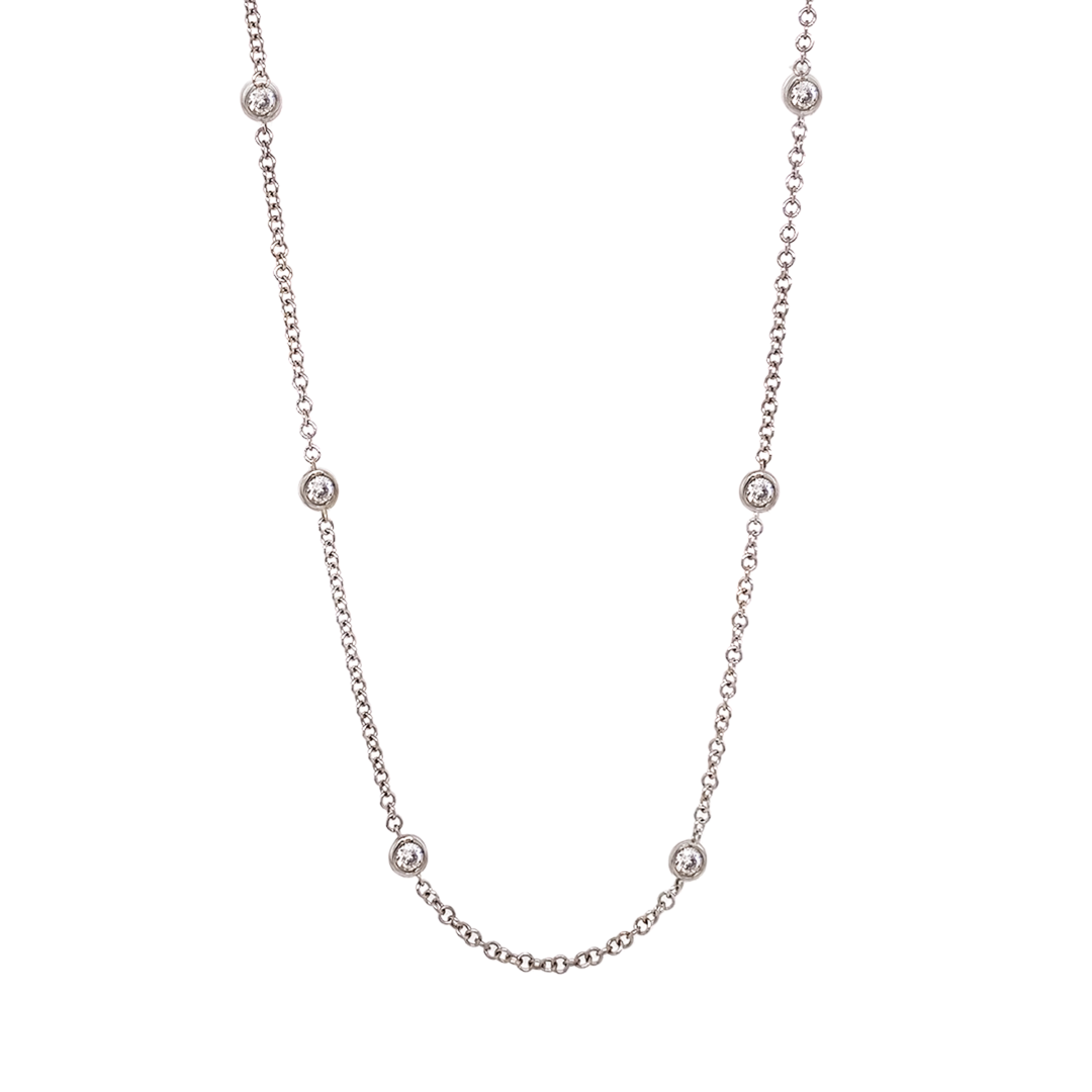 Diamonds-By-The-Yard-Necklace-1ctw-14k-White-Gold