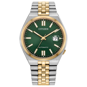 Citizen Eco-Drive Tsuyosa 60 Men’s Watch NK0024-54X